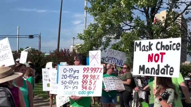 Masking, CRT among frustrations of group trying to unseat school board incumbents - Vimarsana News