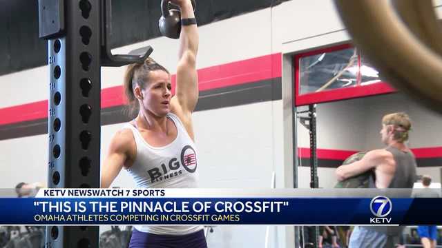 'It's the pinnacle of CrossFit': Two Omaha athletes set to compete in CrossFit Games - Vimarsana News