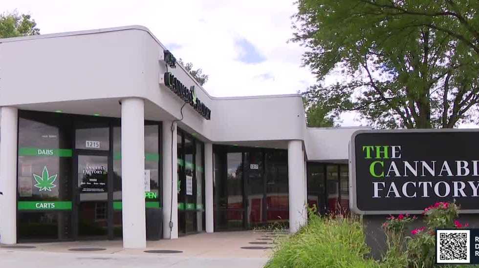 Douglas County Sheriff's Office investigates after purchase tests above