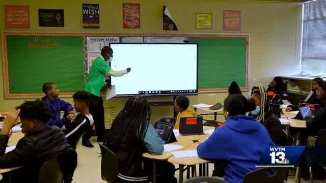 Birmingham city schools prepare for spring semester - Vimarsana News