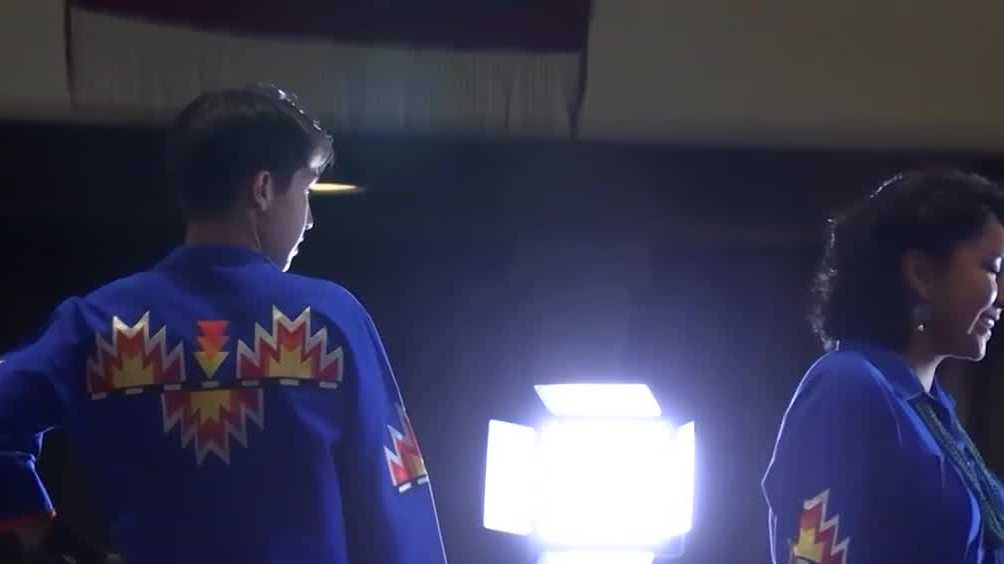 Albuquerque Public Schools hosts 18th annual Native American fashion show