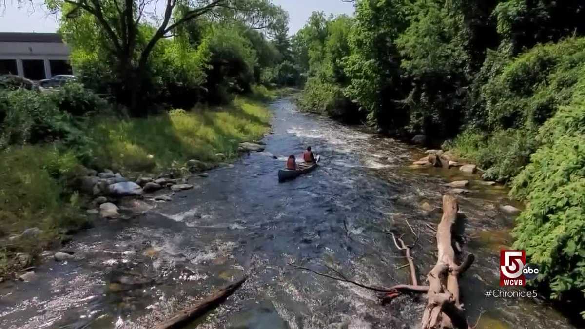 Transforming the Housatonic River in Pittsfield, Massachusetts