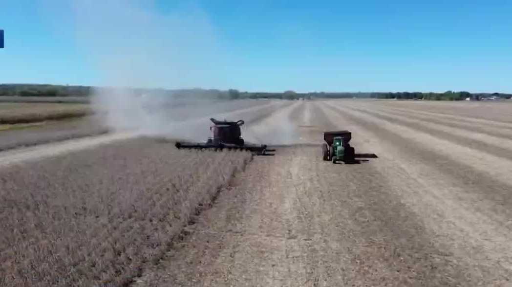South Carolina farmers hit hard by drought and higher fuel, fertilizer costs