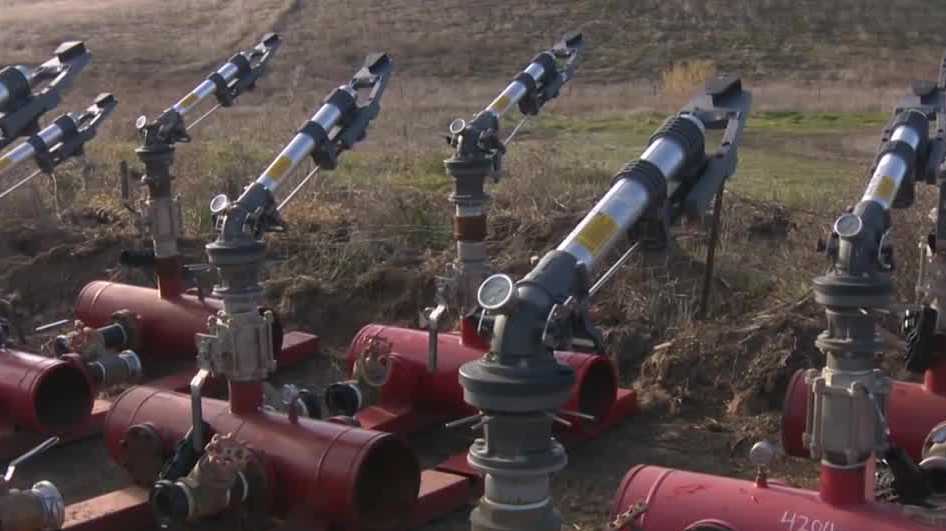 Here’s how new water cannons could help fight wildfires yearround