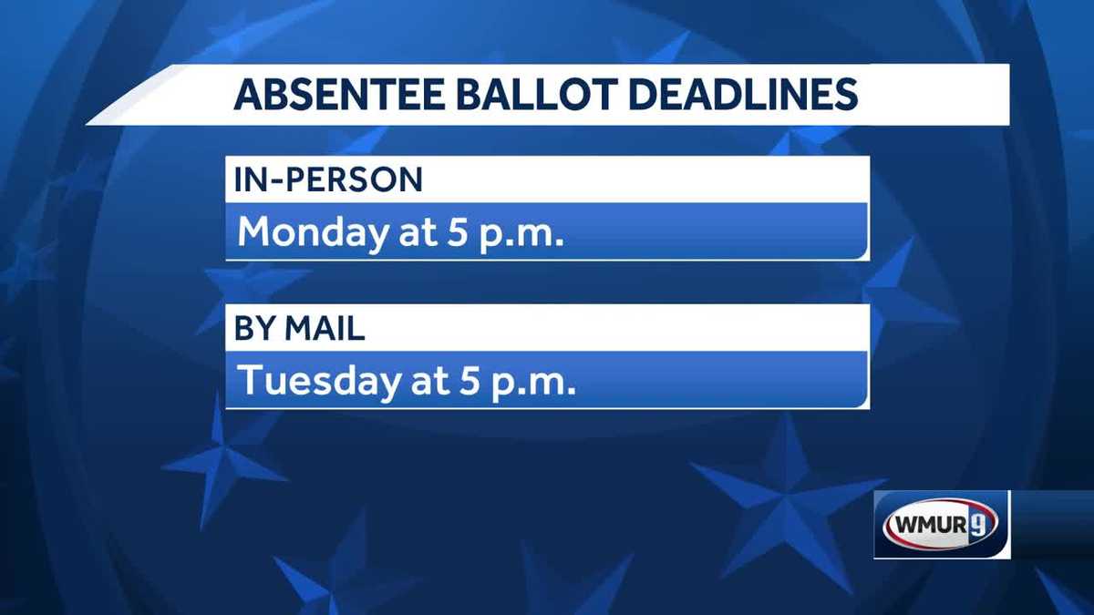Voter information | CloseUp