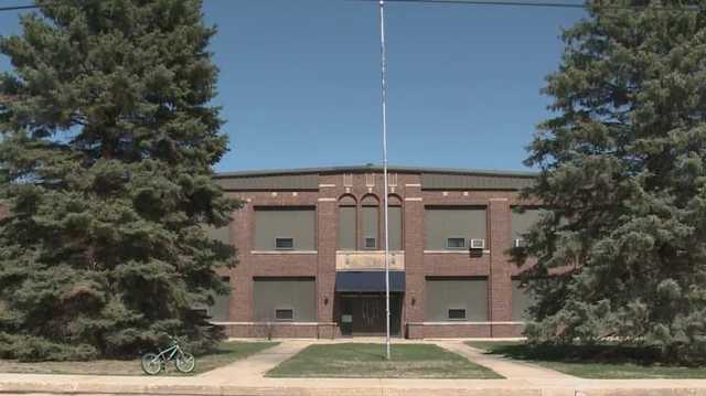 School building used for practice gym faces uncertain future - Vimarsana News