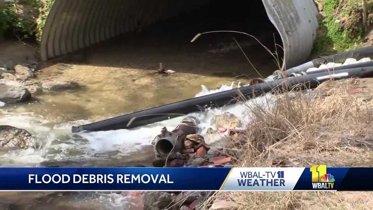 Ellicott City Safe and Sound plan activated to keep waterways clean