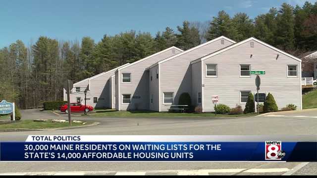 Legislators, housing advocates call for action to address Maine's affordable housing crunch - Vimarsana News