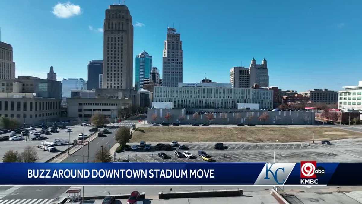 Royals Reportedly Considering Downtown Move in Next 5 Years
