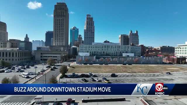 Downtown stadiums are great…but keep Kauffman where it is – The