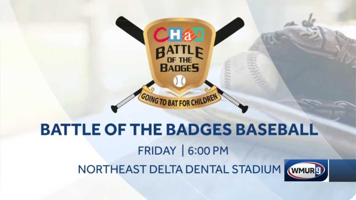 2019 CHaD Battle of the Badges Baseball Classic underway