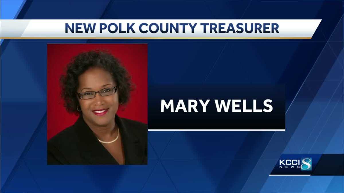 Polk County appoints new treasurer after death of Mary Maloney