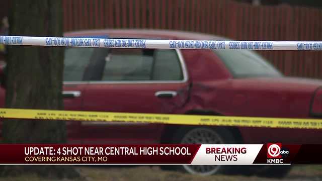 4 injured in shooting on Linwood Boulevard in Kansas City - Vimarsana News