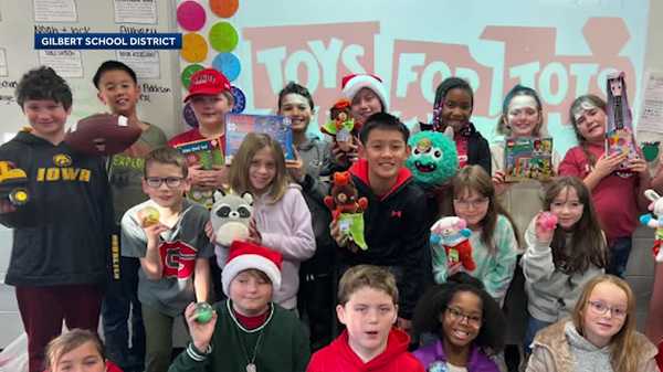 $1 challenge encourages students to help others