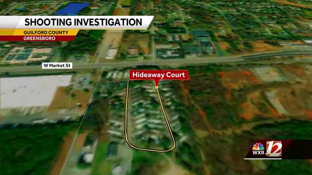 North Carolina police say one person seriously injured after