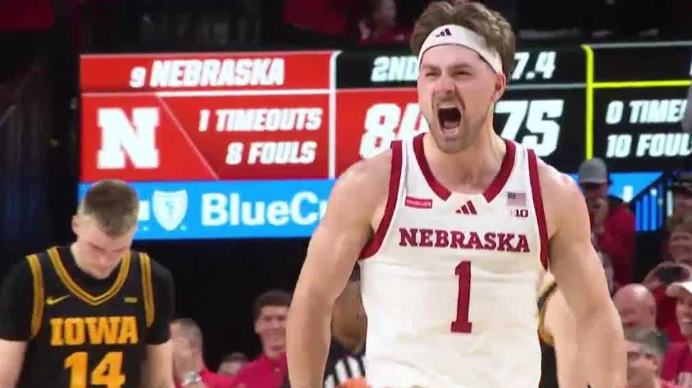 Hoiberg is prepared to lead Nebraska at his former home in Big Ten Tournament