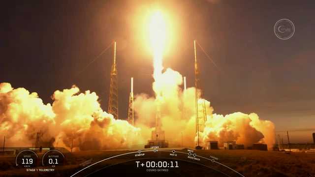 SpaceX Falcon 9 to attempt launch from Space Coast - Vimarsana News