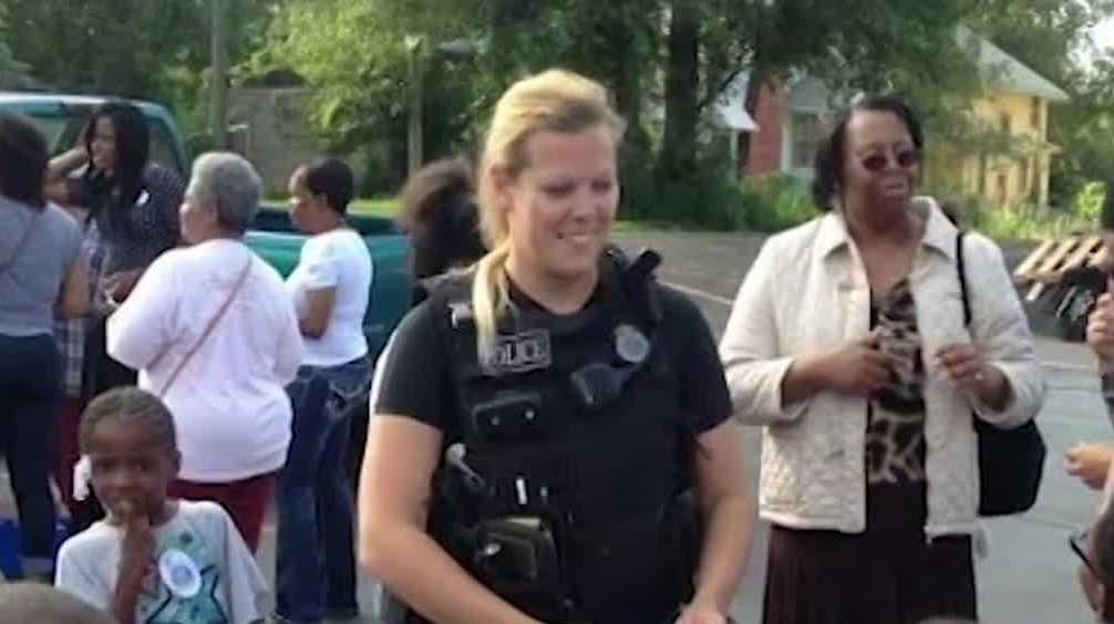 Kerrie Orozco Scholarship recipients hope to honor officer's legacy