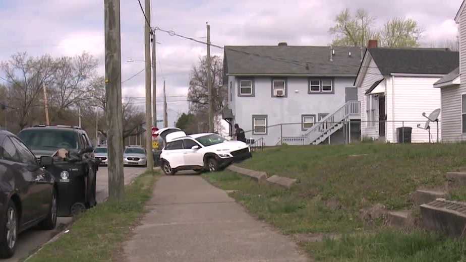 Portland residents recall woman trying to flee police in alleged stolen car