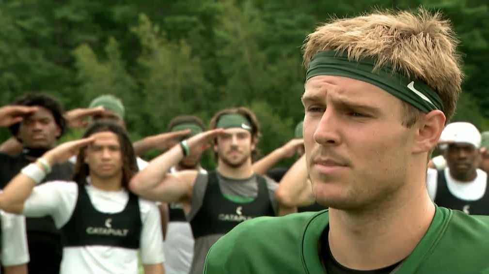 Dartmouth football focused, motivated heading into first game