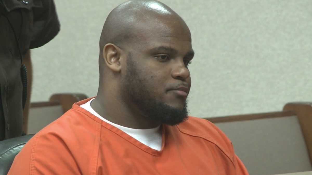 A man convicted of murder sentenced to 40 years in prison