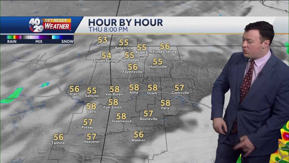 Wind Advisory in Effect, Wind Gusts up to 50 mph Expected