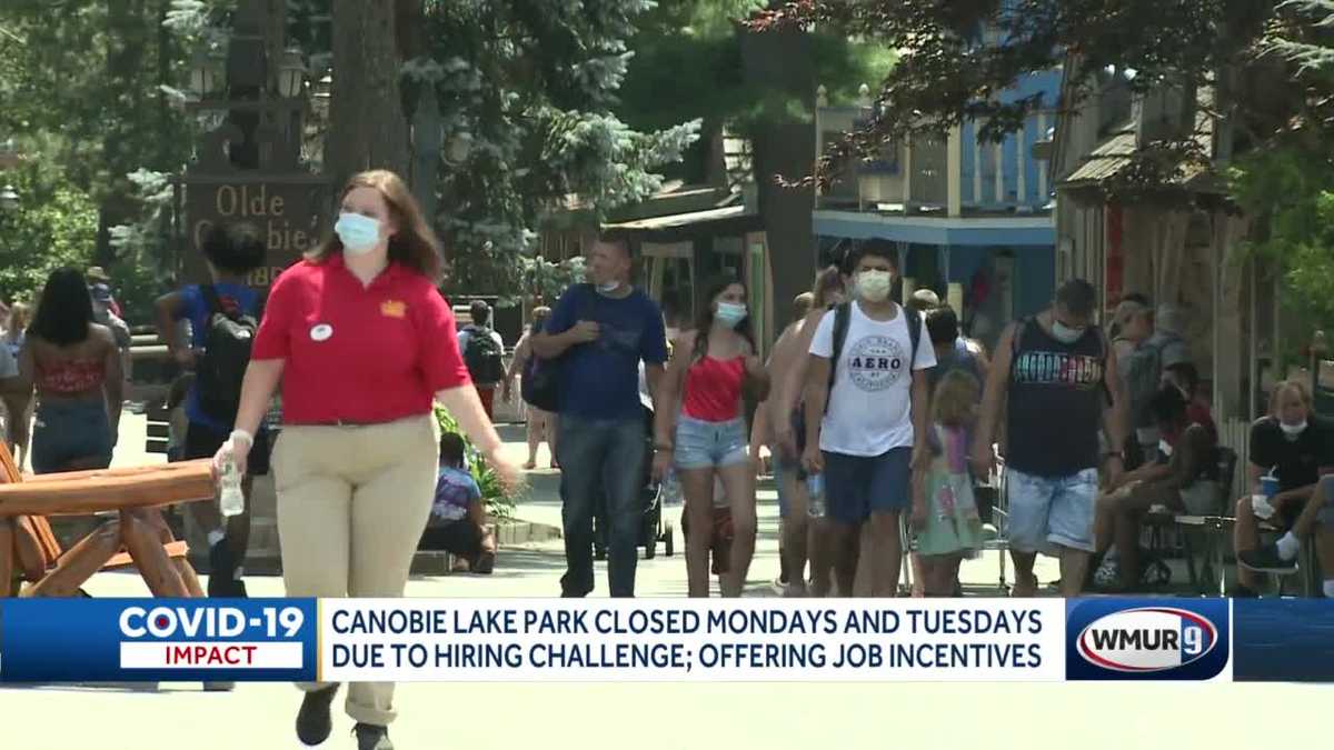 Canobie Lake opens in step with the times, News