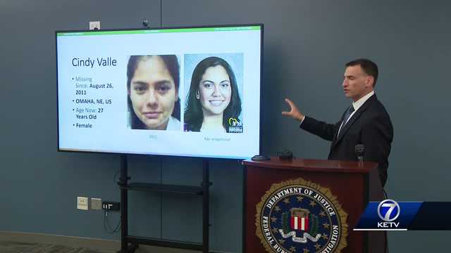 FBI asking for help finding 15-year-old Omaha girl, Cindy Valle - Vimarsana News