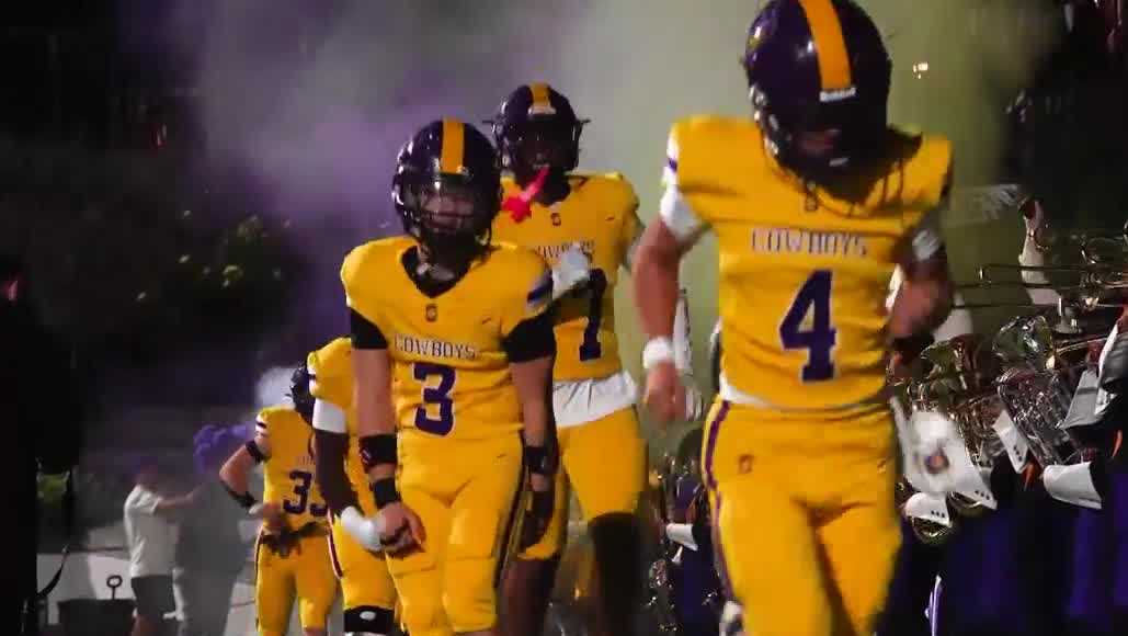 High School Playbook Blitz 2026 - Week 8 - KSBW