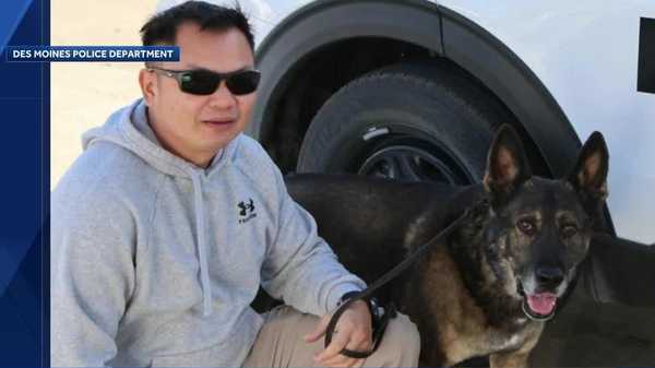 dmpd k-9 bero passes away