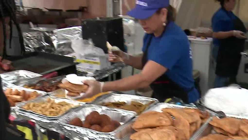 WorldFest brings big crowds to Downtown Louisville on last day