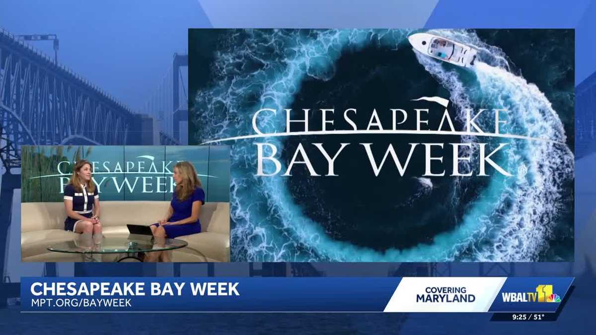 Chesapeake Bay Week: MPT celebrates Maryland waterways with exclusive documentaries