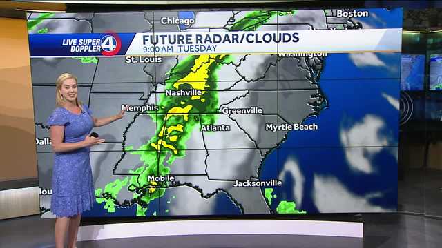 Next chance for rain - Vimarsana News