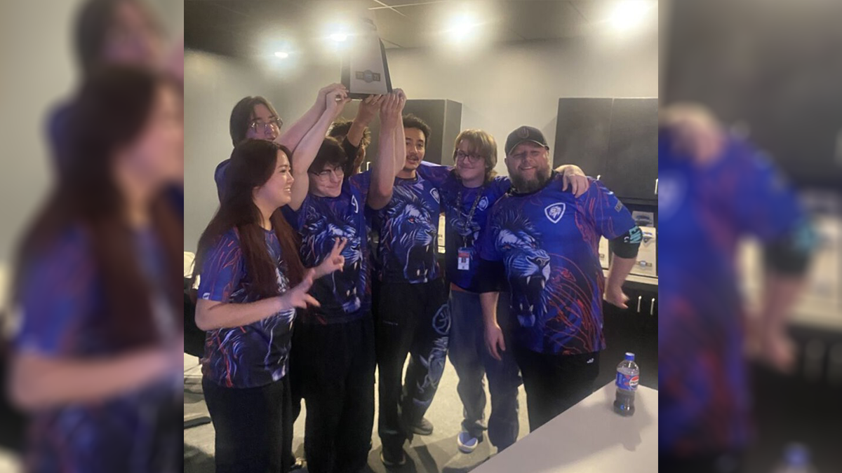 Moore High School Esports Apex Legends team wins state title - KOCO