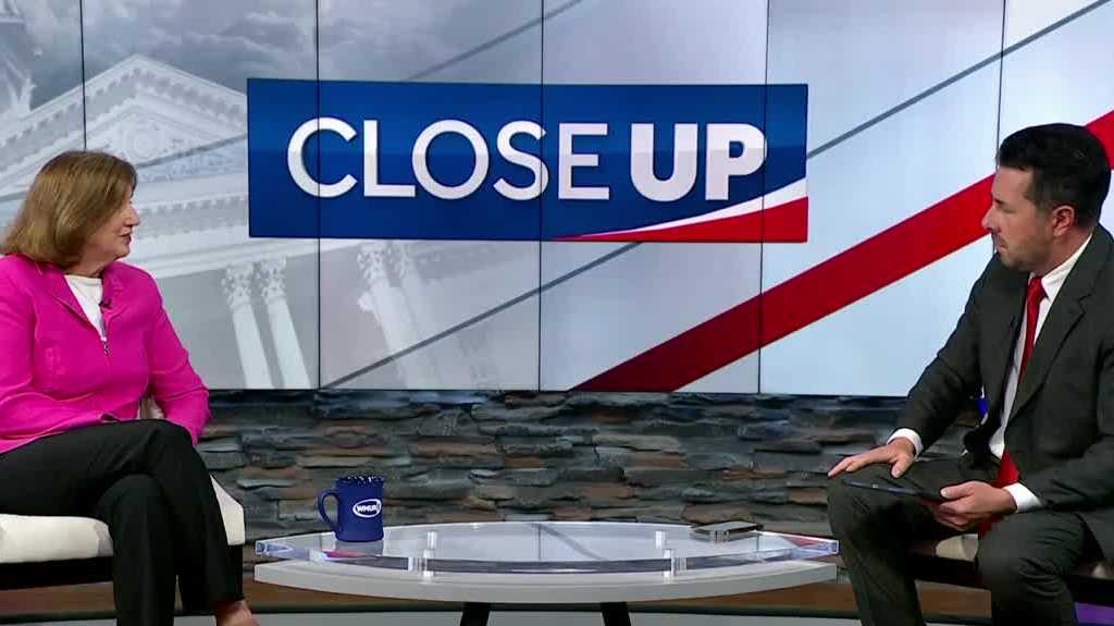Cinde Warmington says no to more fossil fuel energy supply