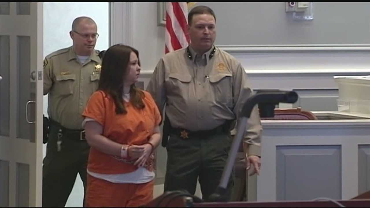 Wife Sentenced To Life In Prison, Accused Killer Faces Death Penalty