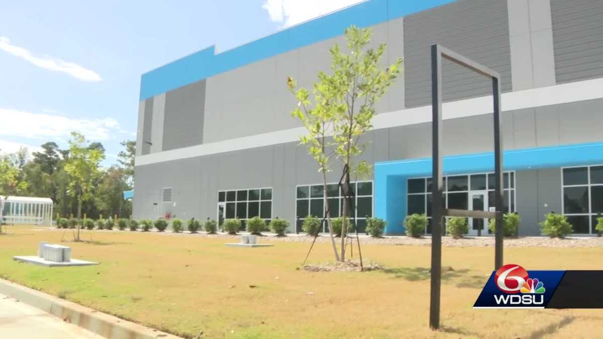 Slidell Amazon facility concerns