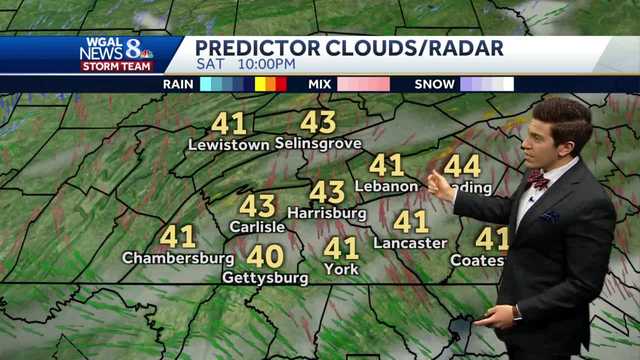 Cold start to Easter in store then warming - Vimarsana News