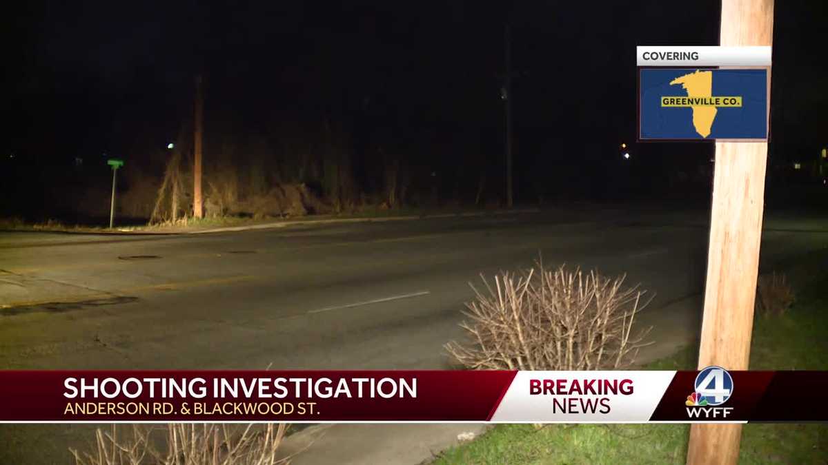 Man injured in shooting in Greenville County, deputies say