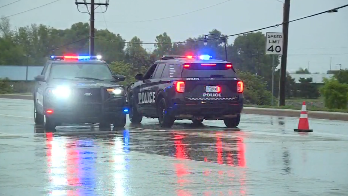 Police: Person dies after being hit by vehicle in southwest OKC