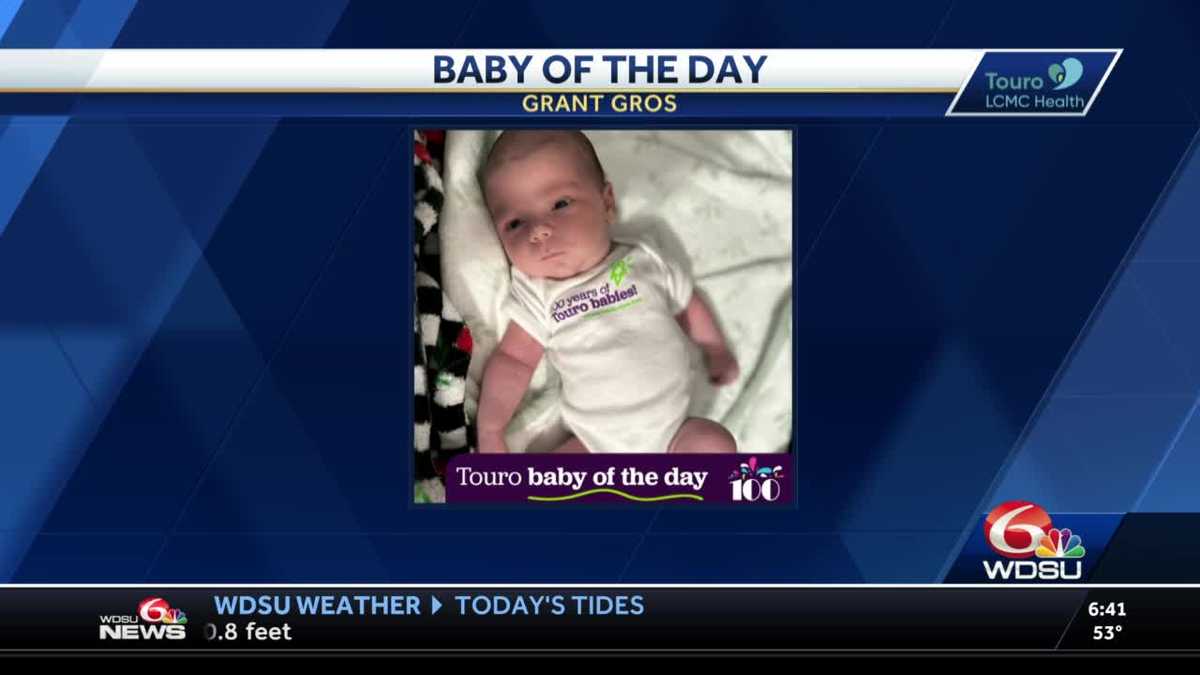 Baby of the Day 1/25