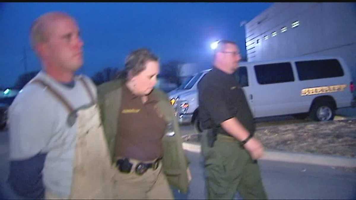 Man accused of killing his stepfather during fight