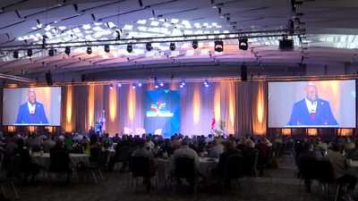 More than 2,500 attend Georgia Municipal Association convention in Savannah over city pressureswjcl