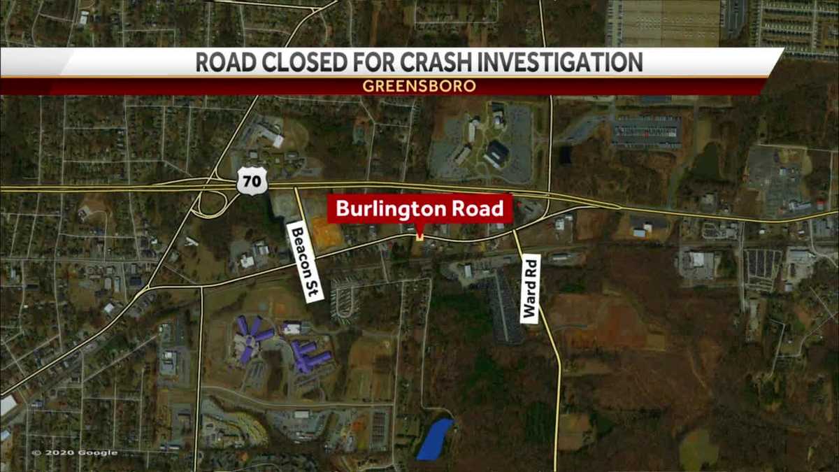 Greensboro Motorcycle collision kills driver