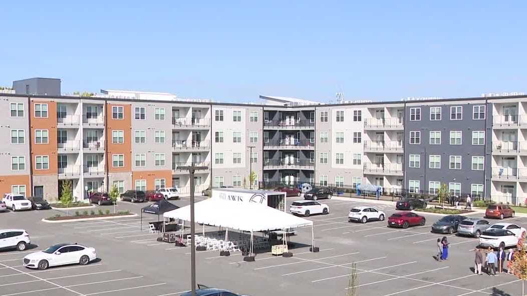 Louisville marks milestone with 7 new affordable housing complexes