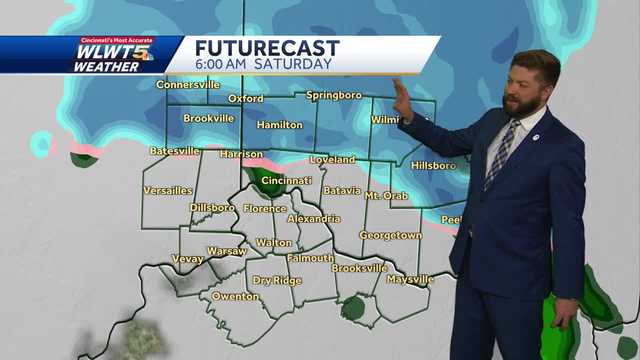Snow expected Saturday morning - Vimarsana News