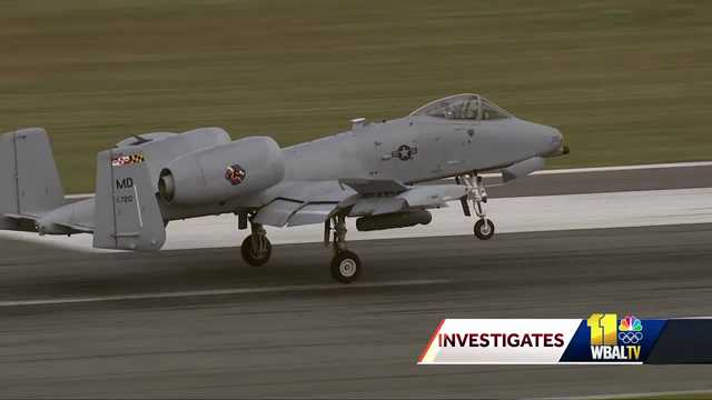 Maryland could be only state without a military flying mission - Vimarsana News
