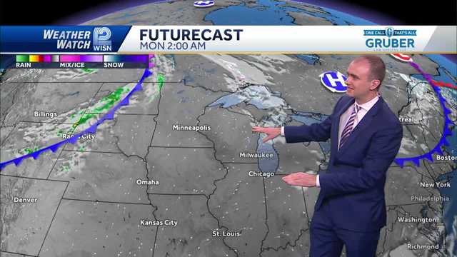 Weather: 60s And Showers - Vimarsana News