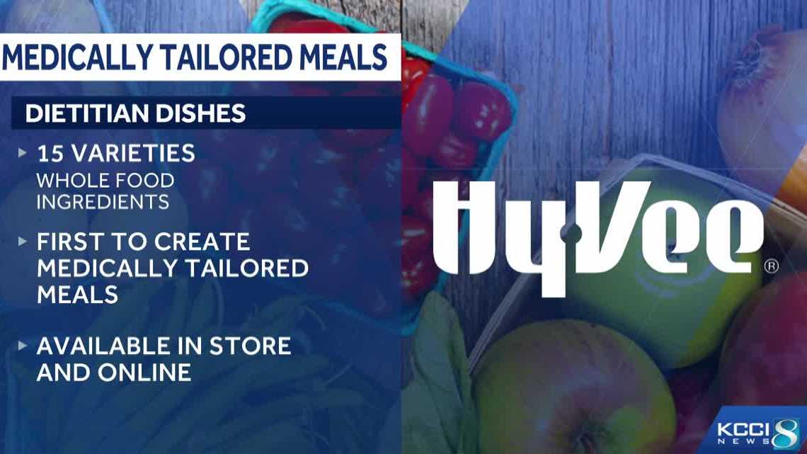 Hy - Vee launches new Dietitian Dishes
