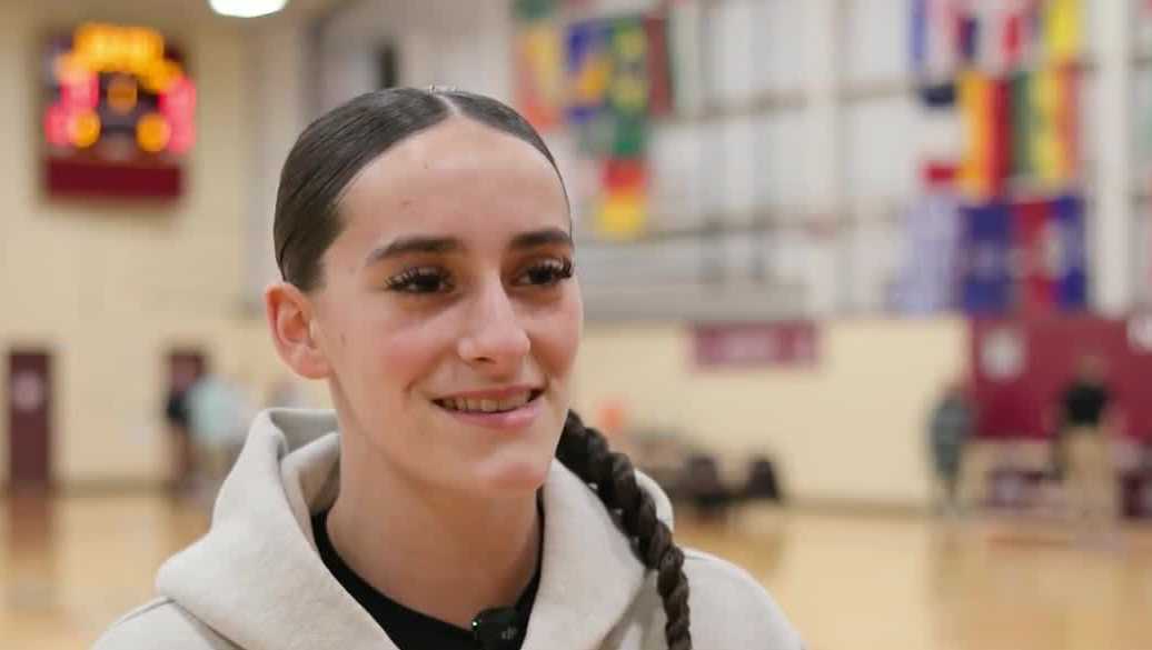Pelham's Grace Riley tops 1,000 career points in basketball - WMUR
